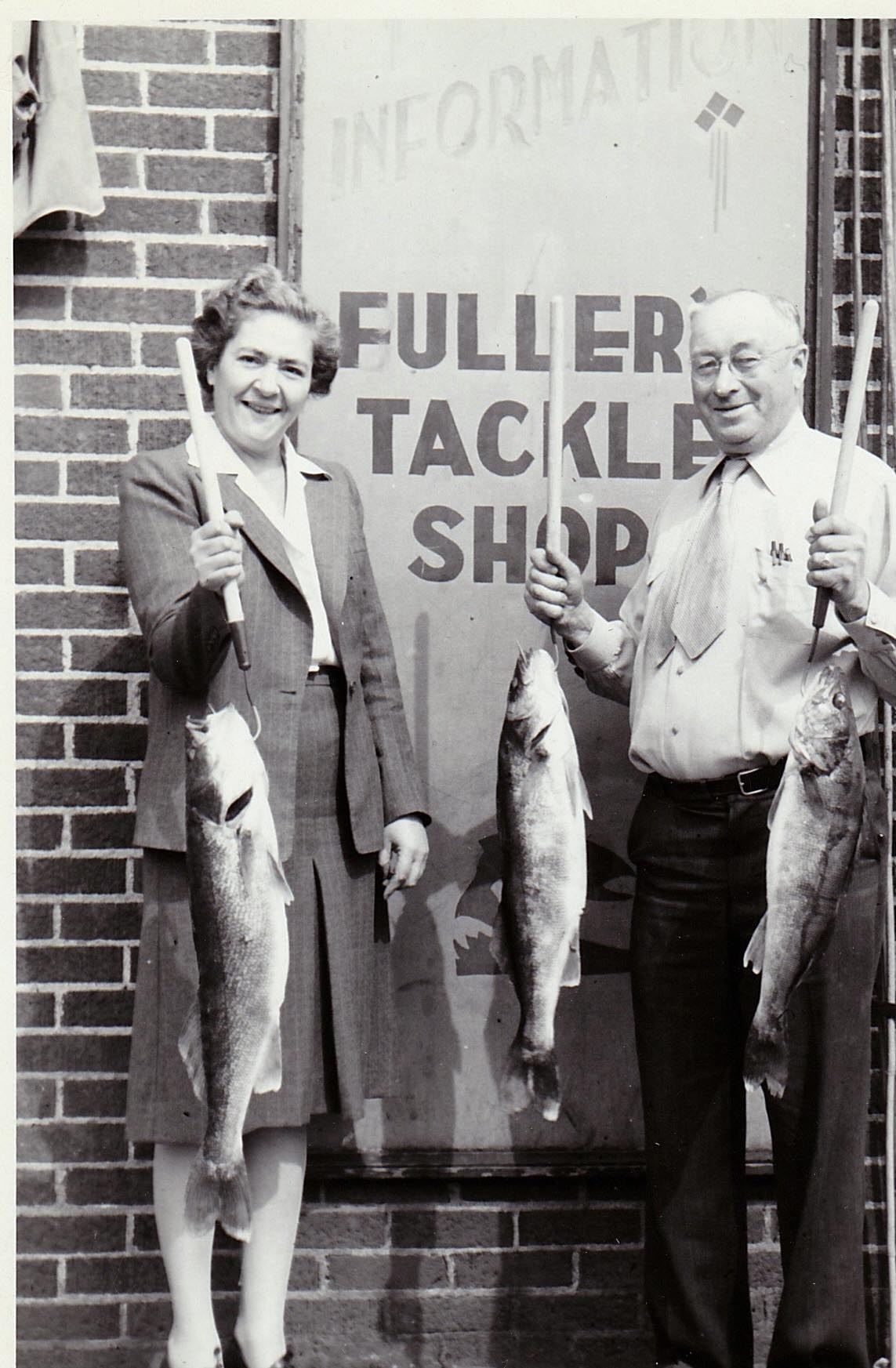 Fuller's Tackle Shop - Details